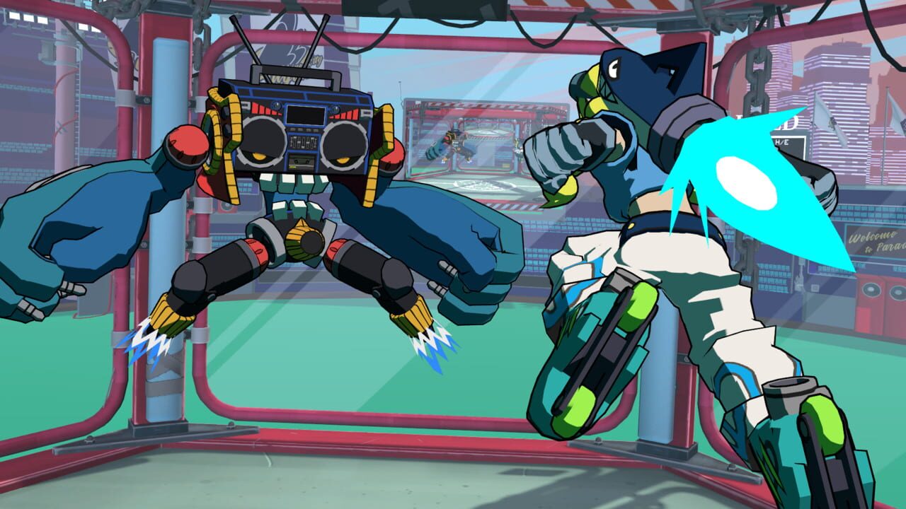 Lethal League Blaze Image