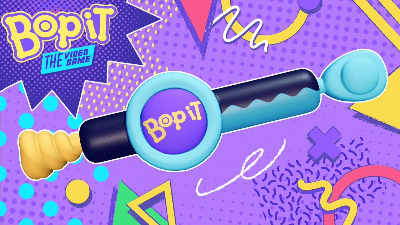 Bop It! The Video Game Image