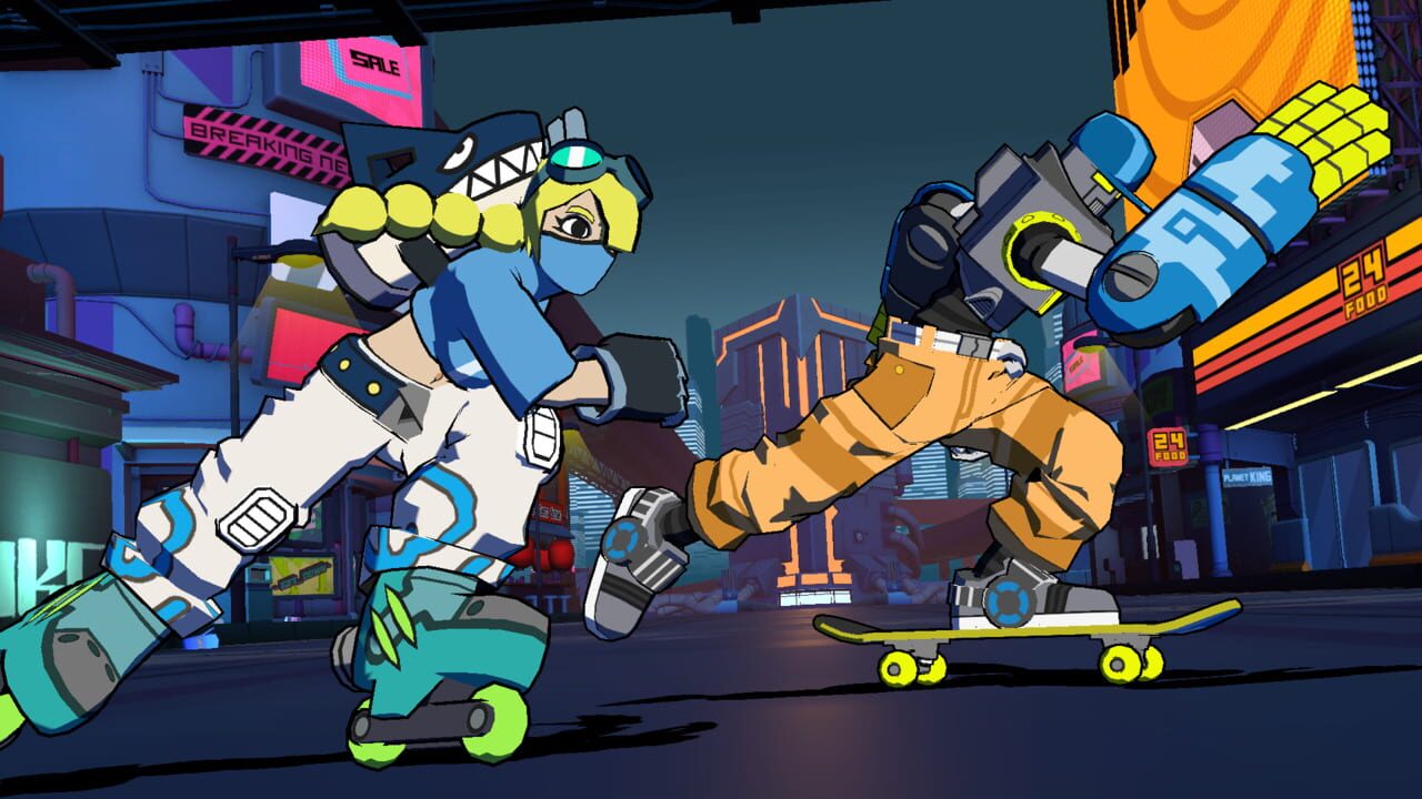 Lethal League Blaze Image