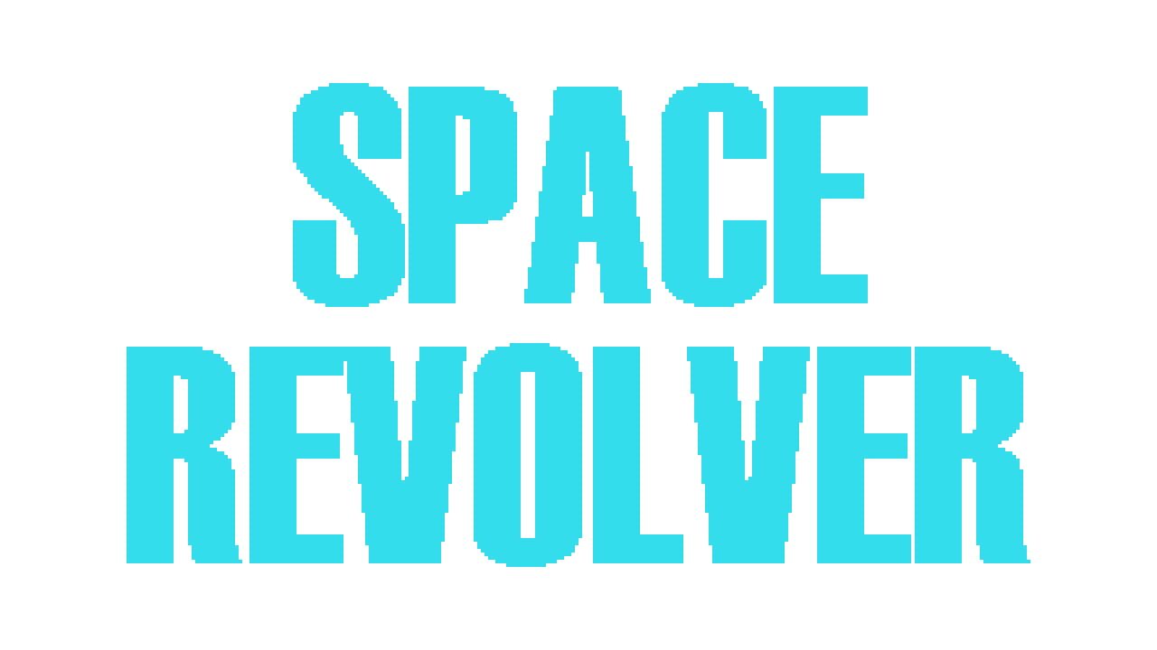 Space Revolver key art