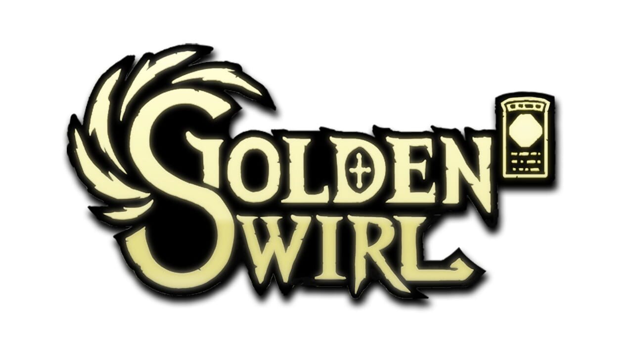Golden Swirl artwork 3