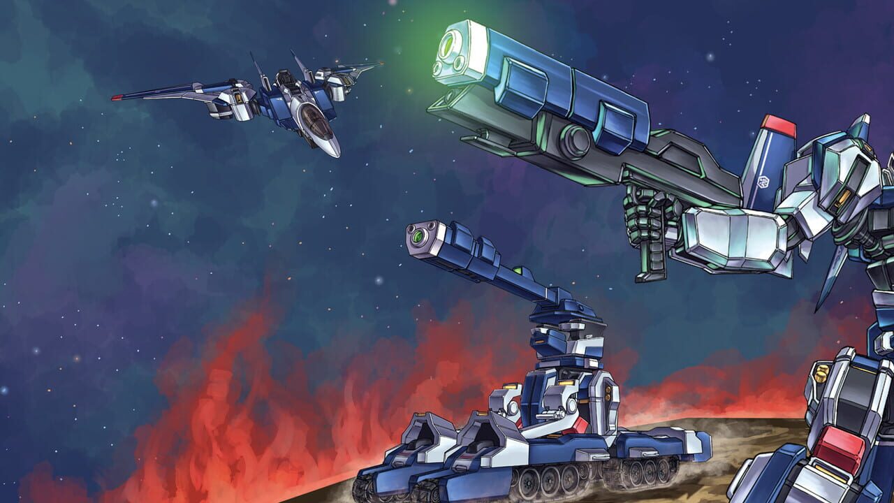 Final Formation Image