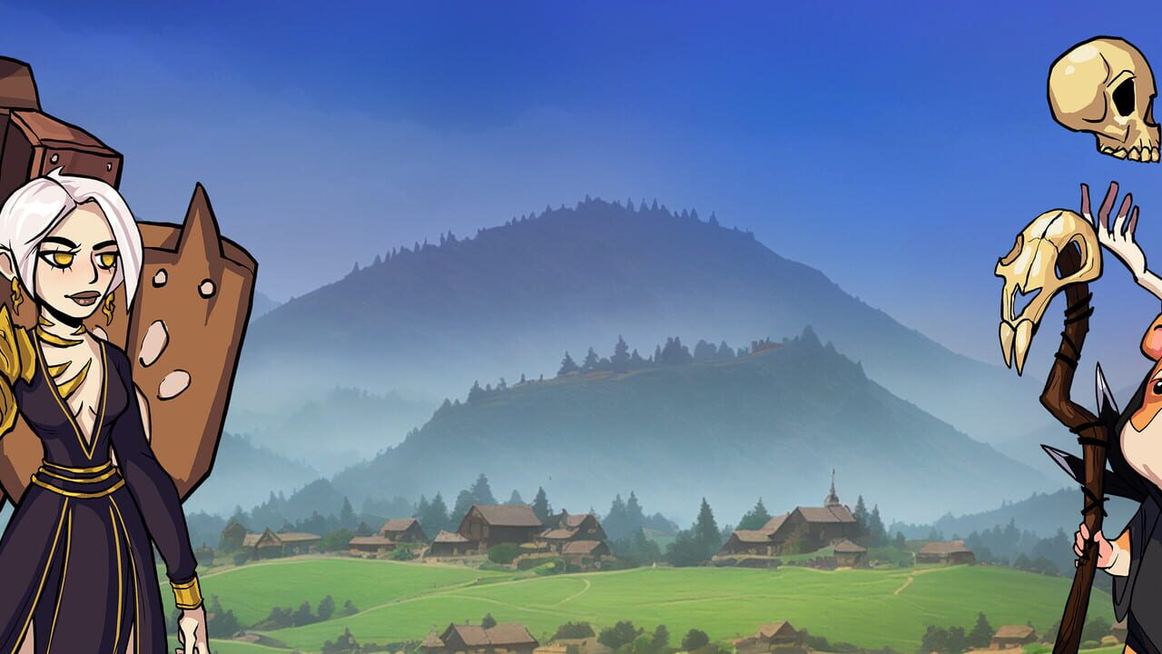 Forsaken Lands cover art