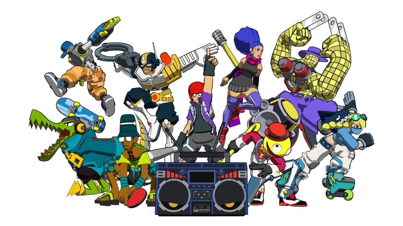 Lethal League Blaze Image