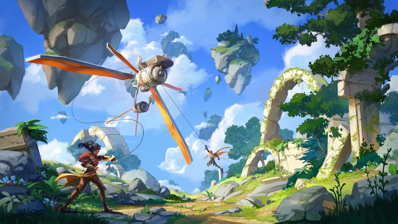 Lost Skies Image