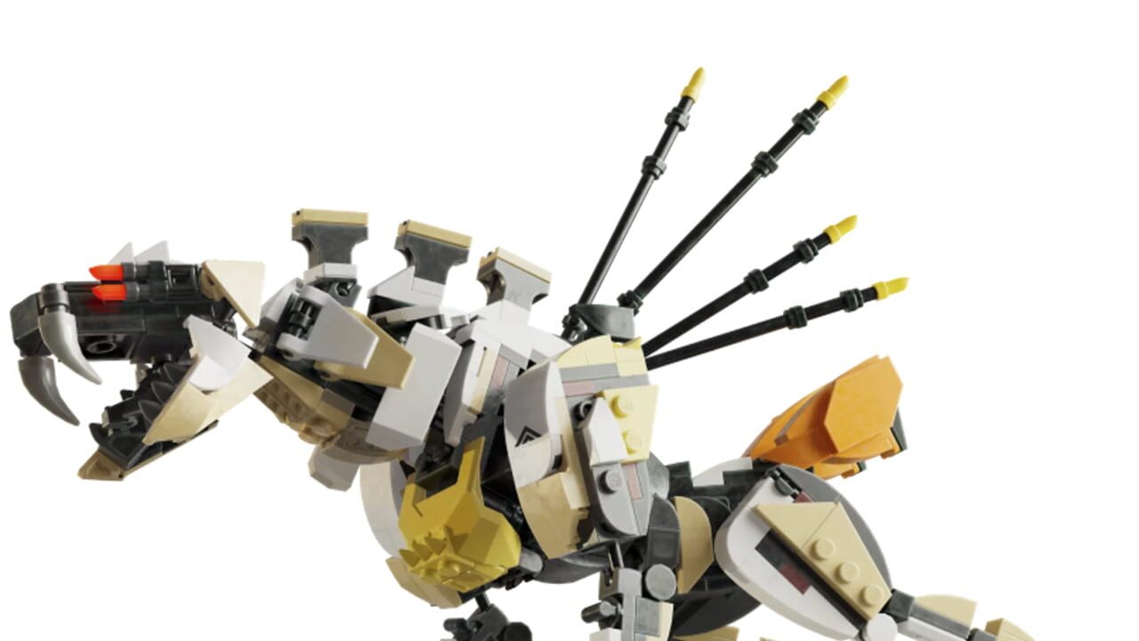 LEGO Horizon Adventures Image