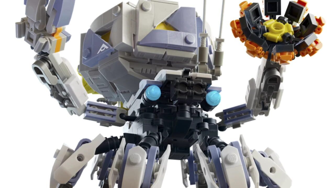 LEGO Horizon Adventures Image