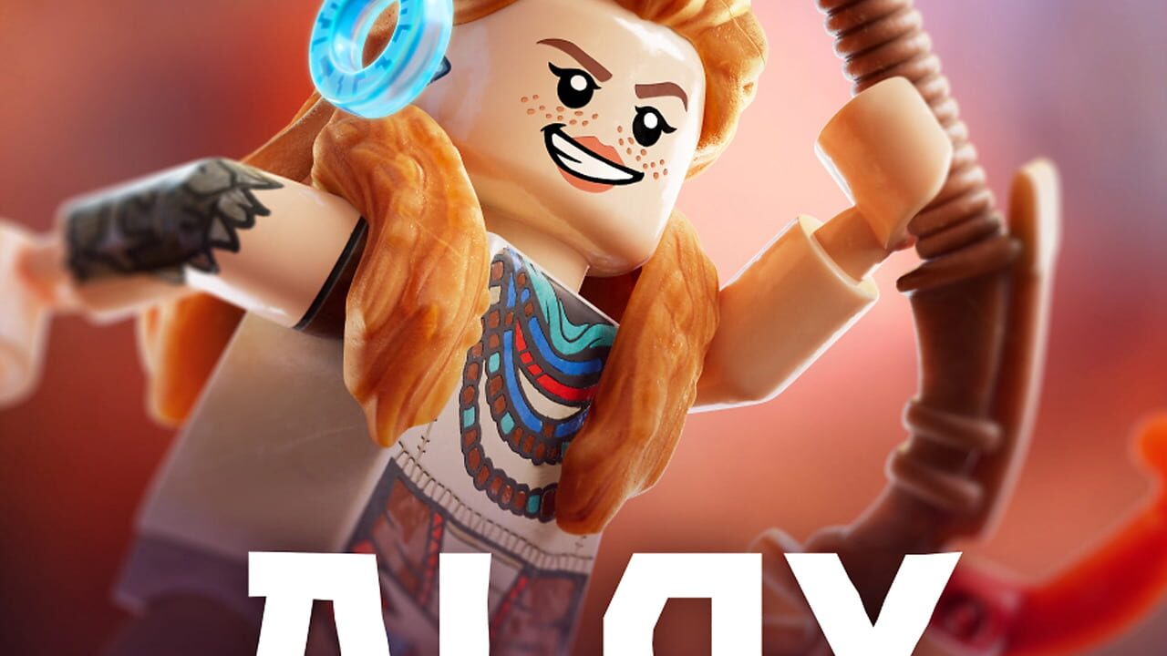 LEGO Horizon Adventures Image