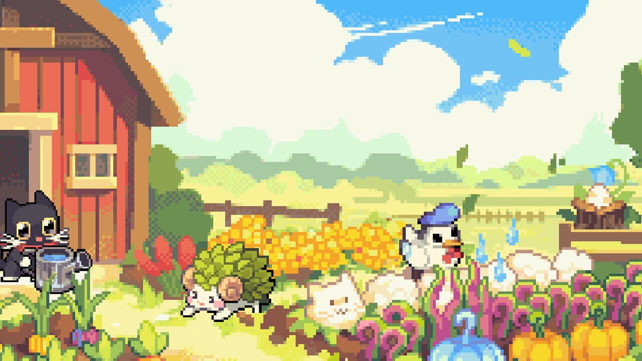 Your Big, Cute Monster Farm Image