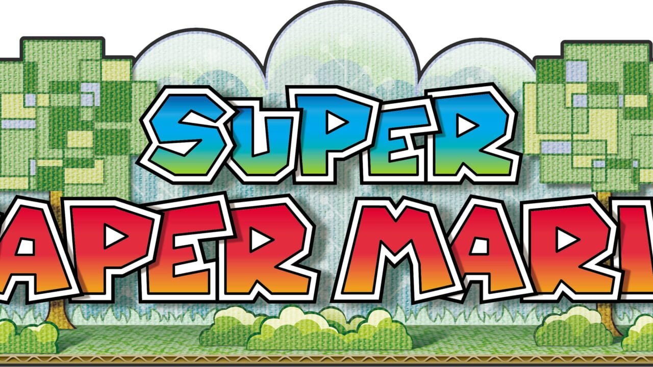 Super Paper Mario Image