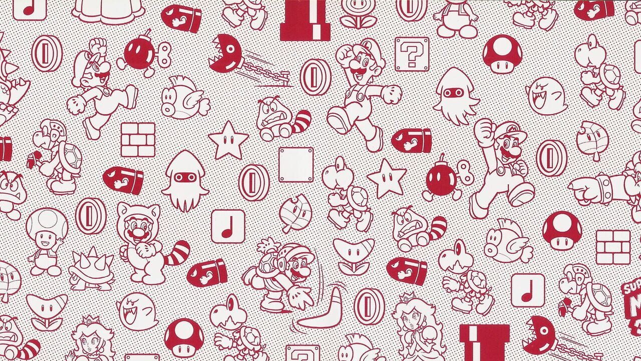 Super Mario 3D Land Image