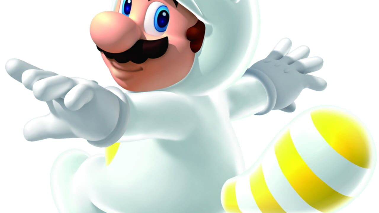 Super Mario 3D Land Image