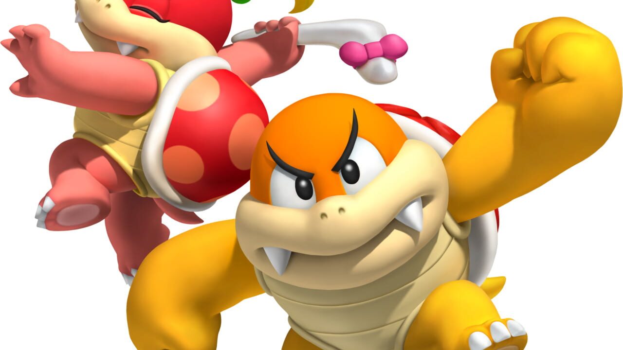 Super Mario 3D Land Image