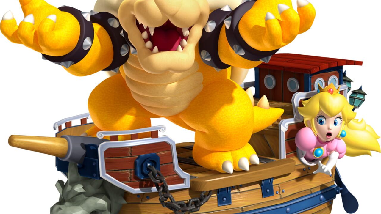 Super Mario 3D Land Image