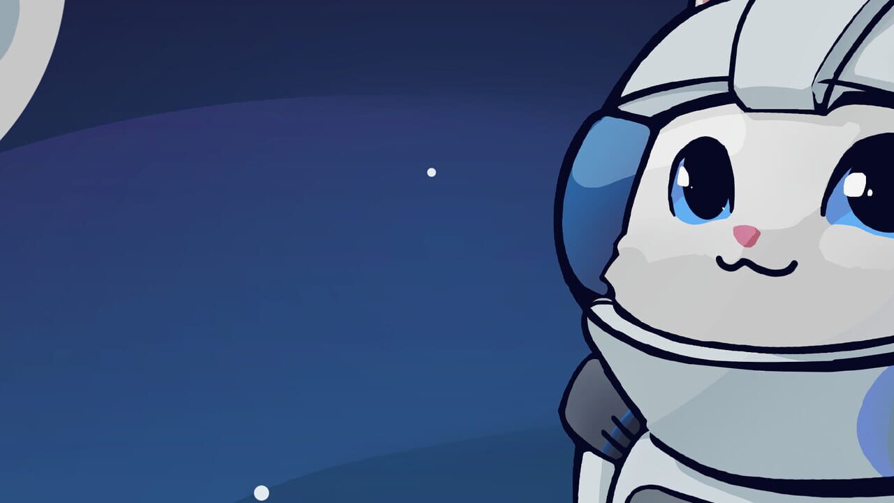 Space Cat Solitaire cover art