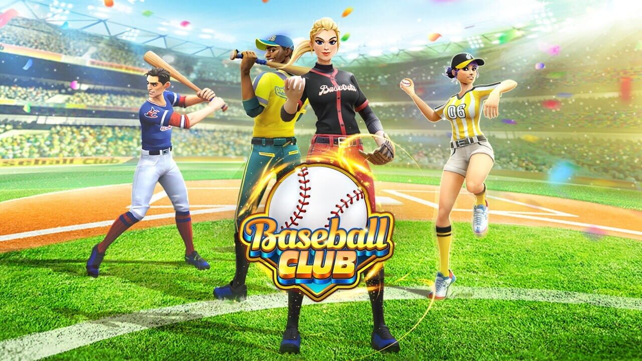 Baseball Club Image