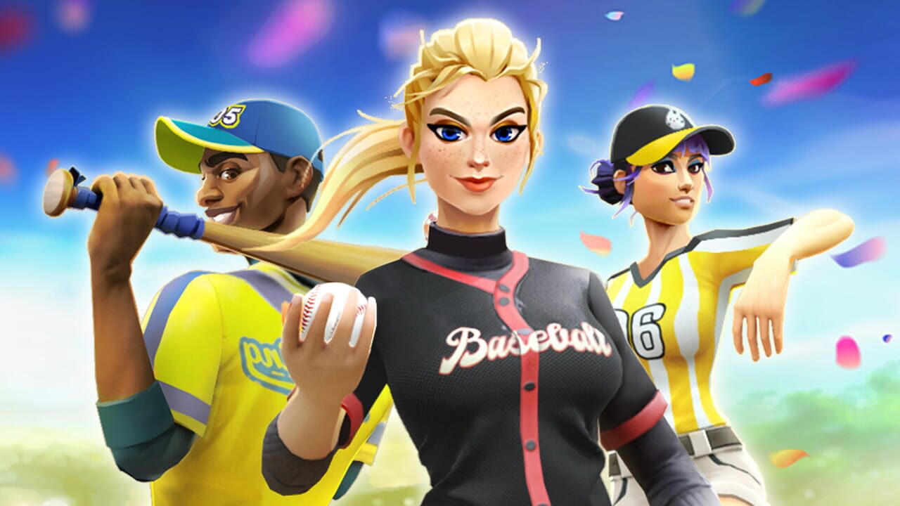 Baseball Club Image