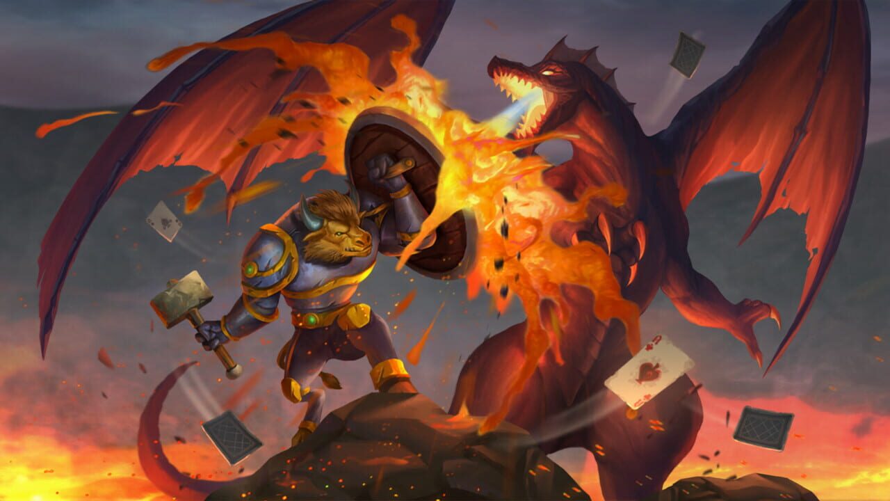 Heroes of Magic & Cards cover art
