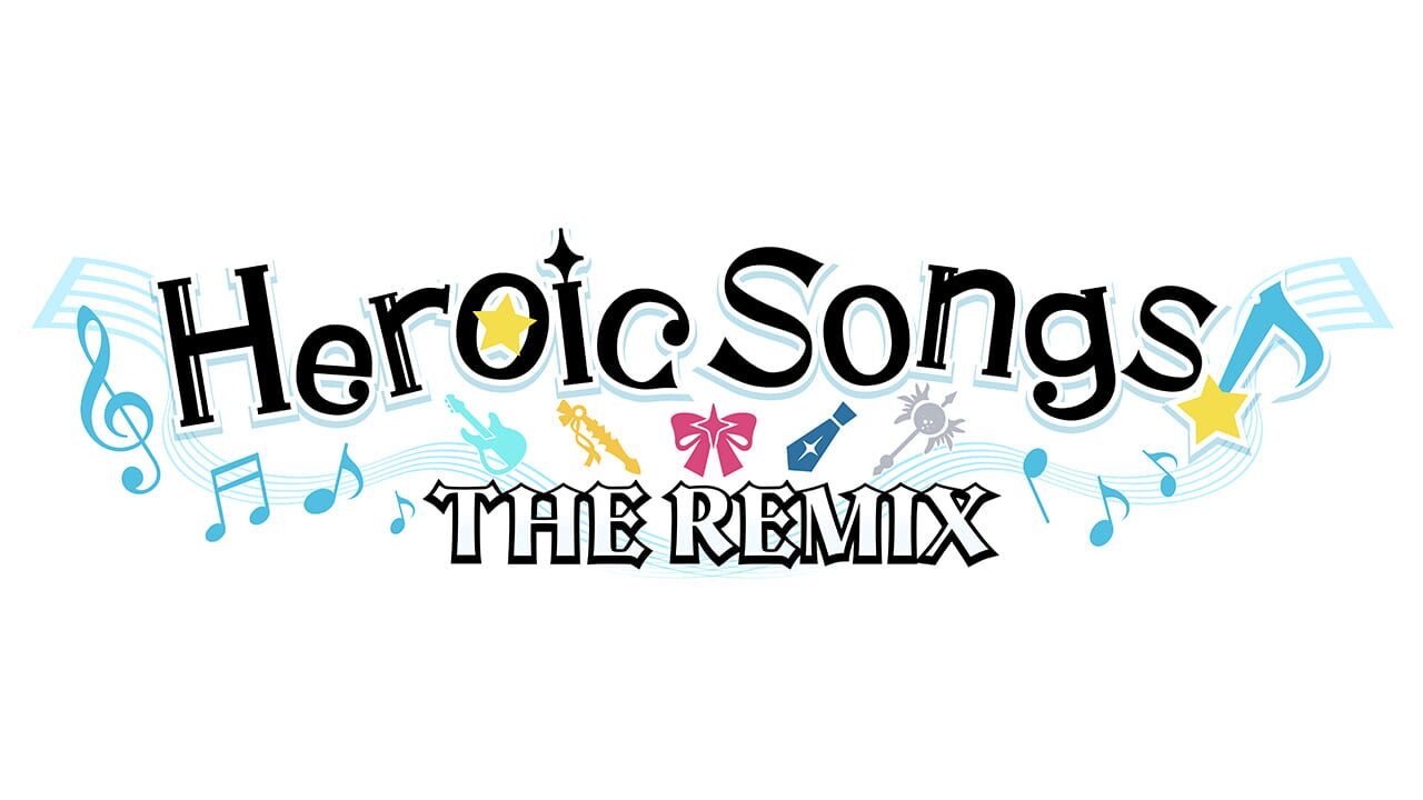 Heroic Songs: The Remix! Image