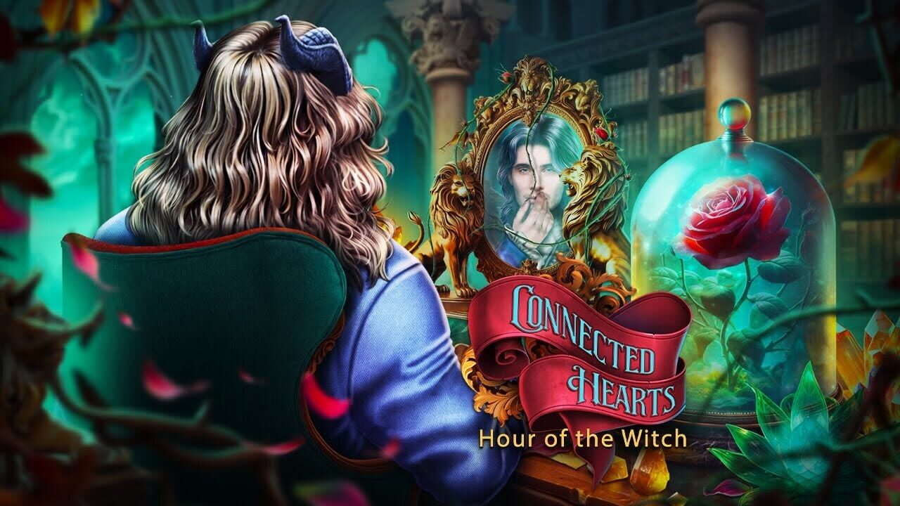 Connected Hearts: Hour of the Witch - Collector's Edition Image