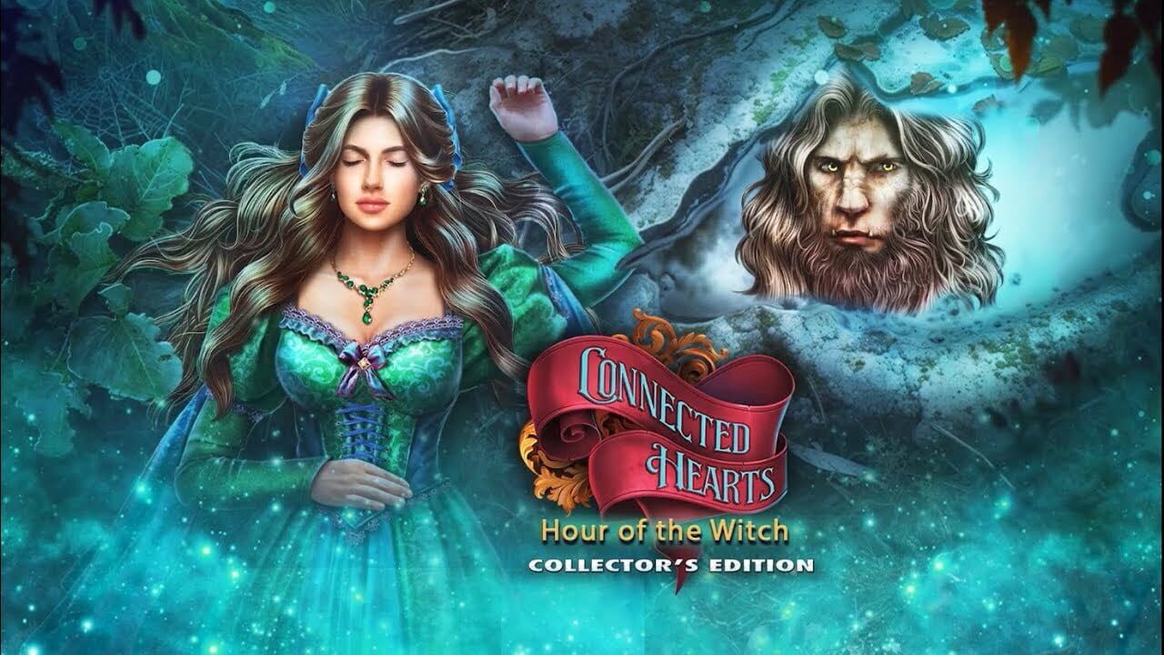 Connected Hearts: Hour of the Witch - Collector's Edition Image
