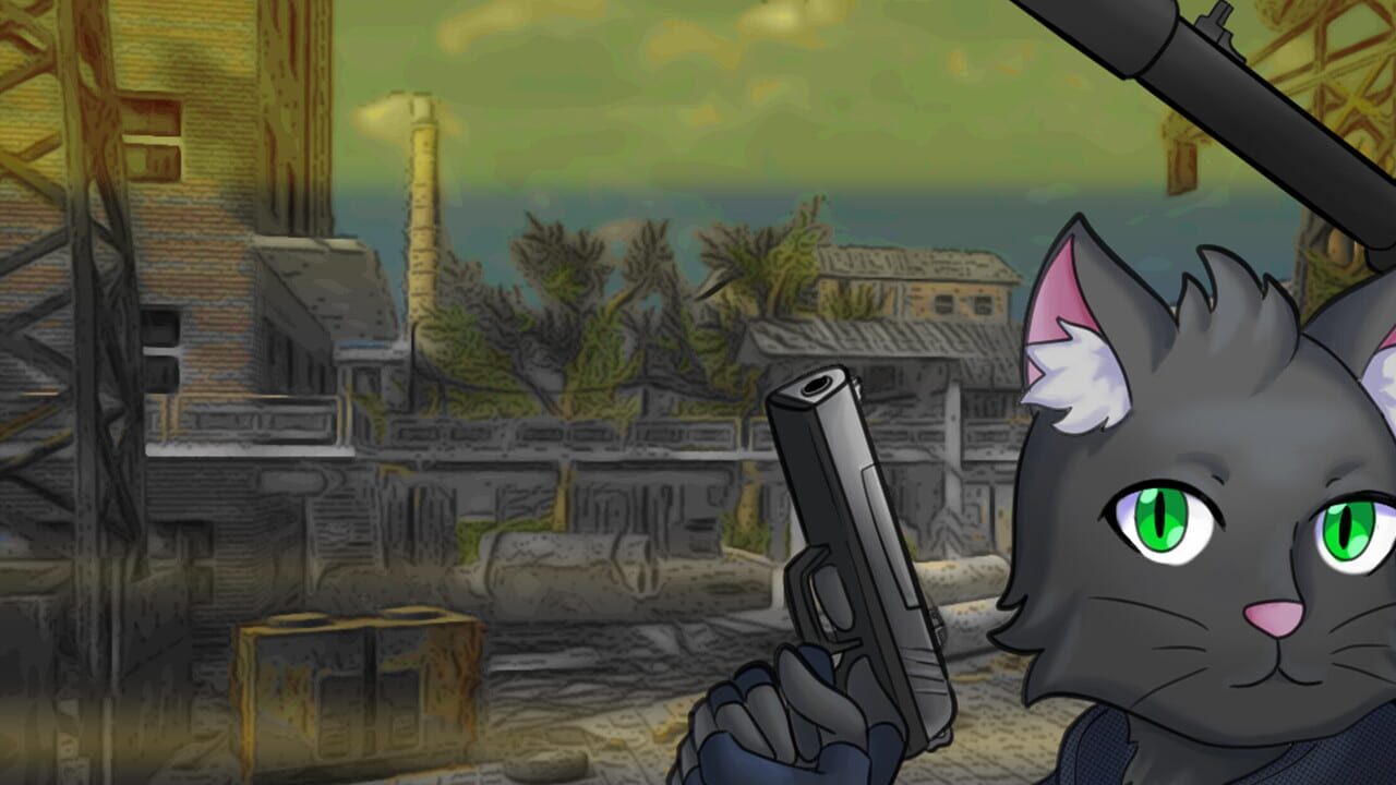 Cat's Wars artwork 1