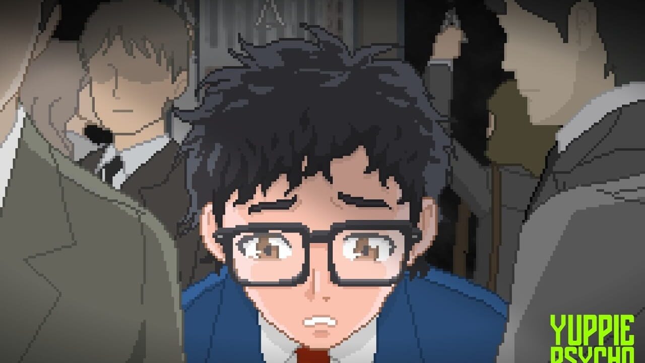 Yuppie Psycho Image