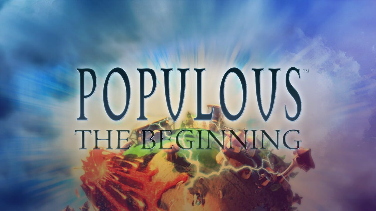 Populous: The Beginning Image