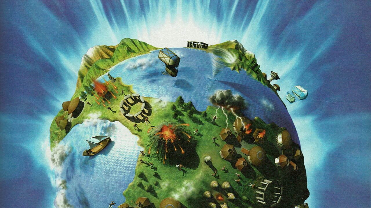 Populous: The Beginning Image