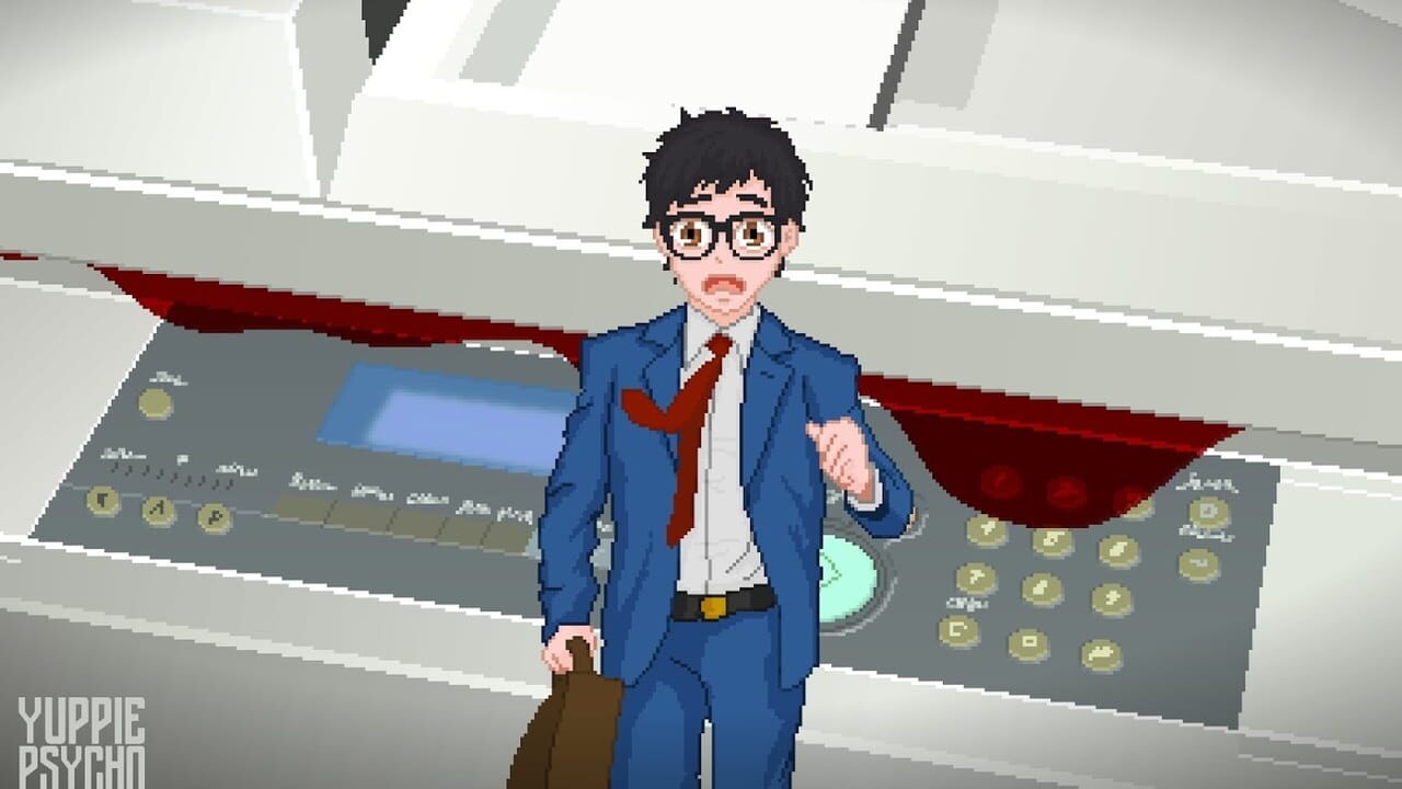 Yuppie Psycho Image