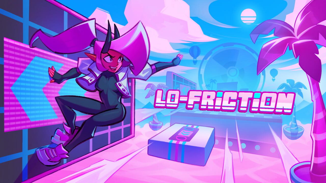 Lo-Friction Image