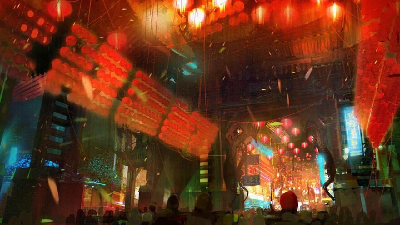 Infamous: Second Son Image