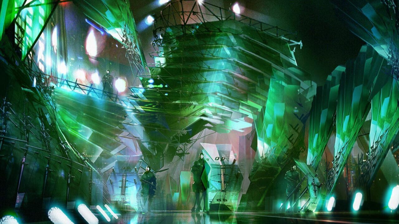 Infamous: Second Son Image