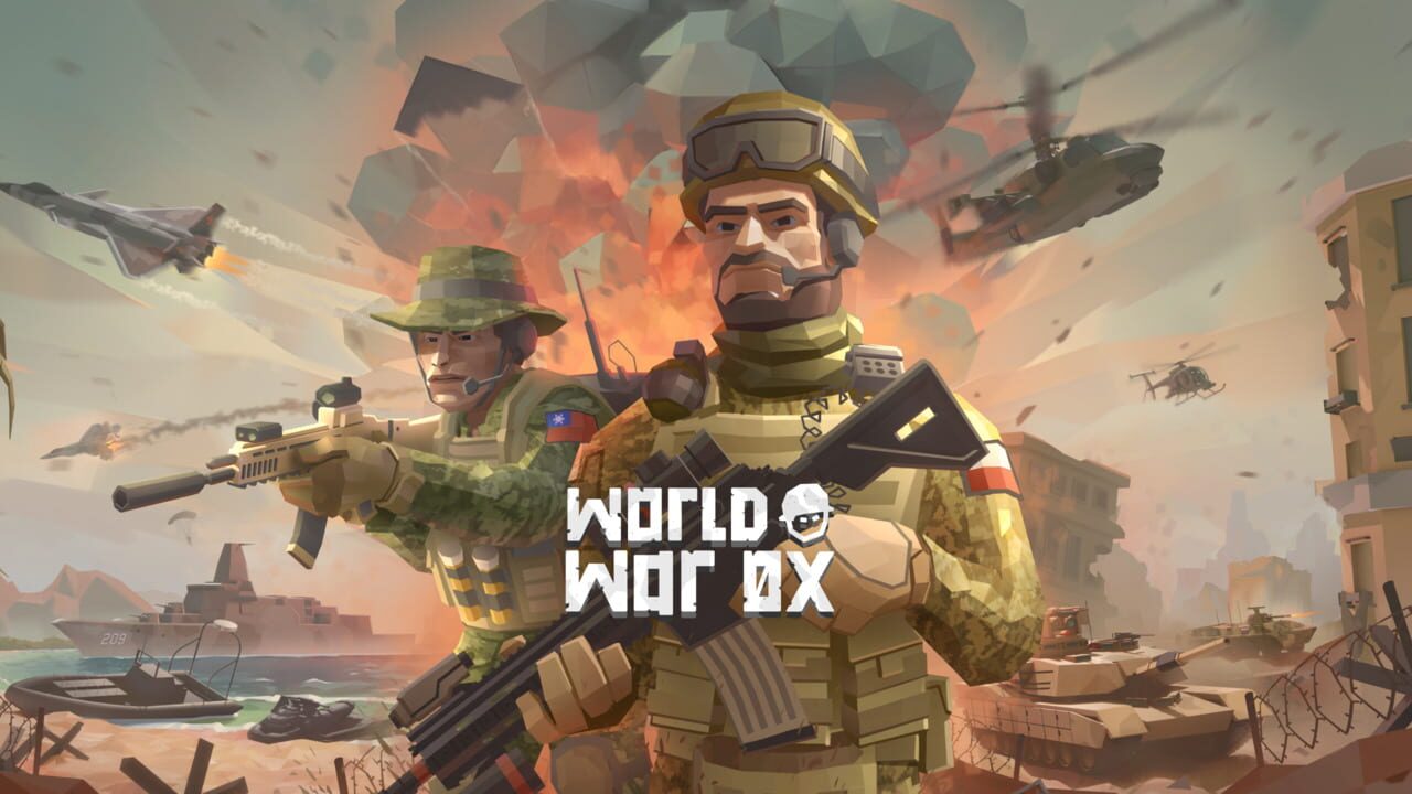 World War 0x Image