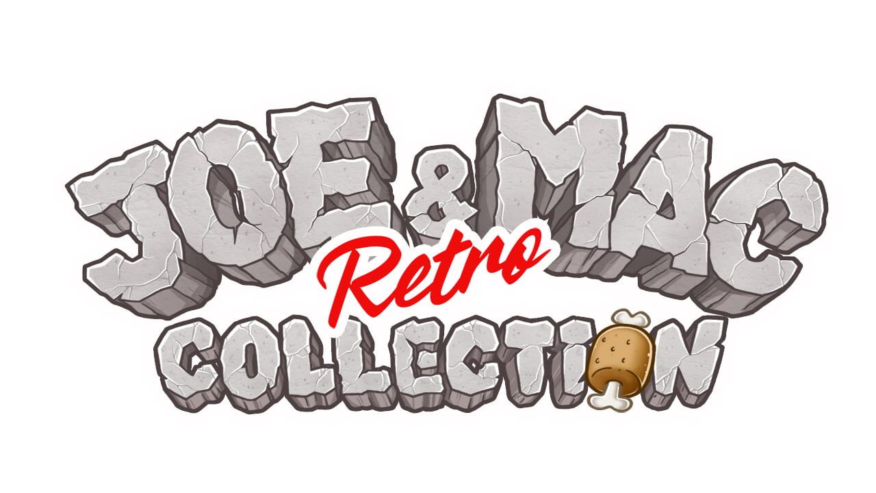 Joe & Mac: Retro Collection artwork 2