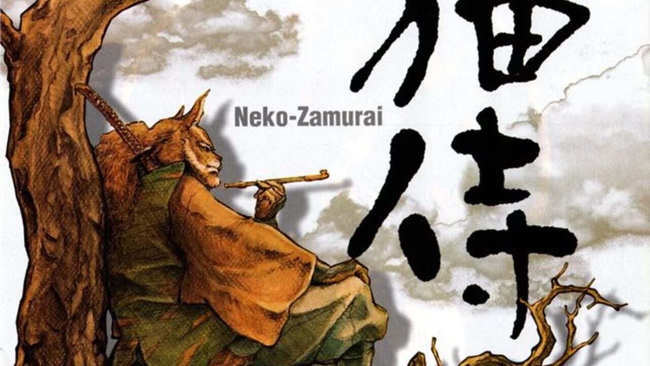 Neko Zamurai Image