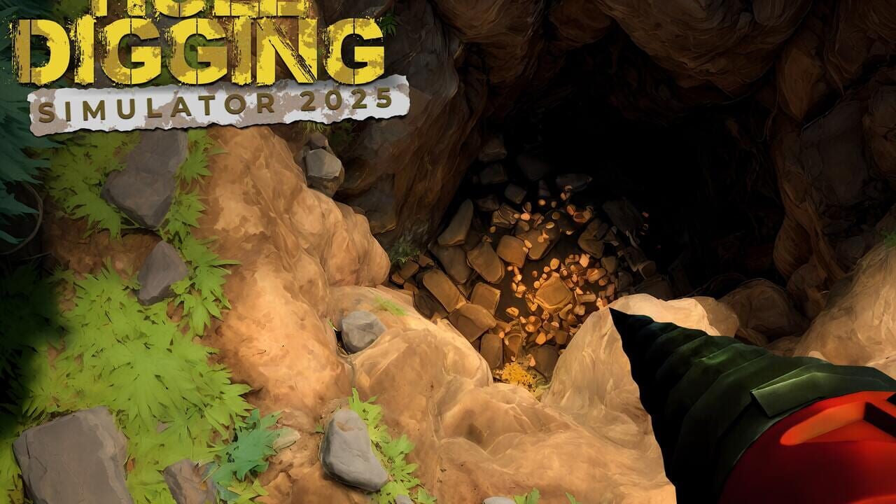 Hole Digging Simulator 2025 Image