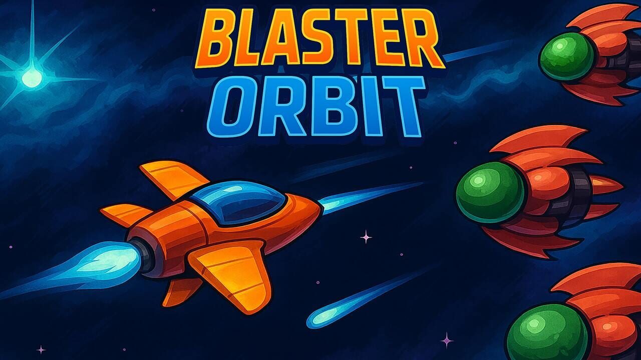 Pixicharm: Blaster Orbit Image