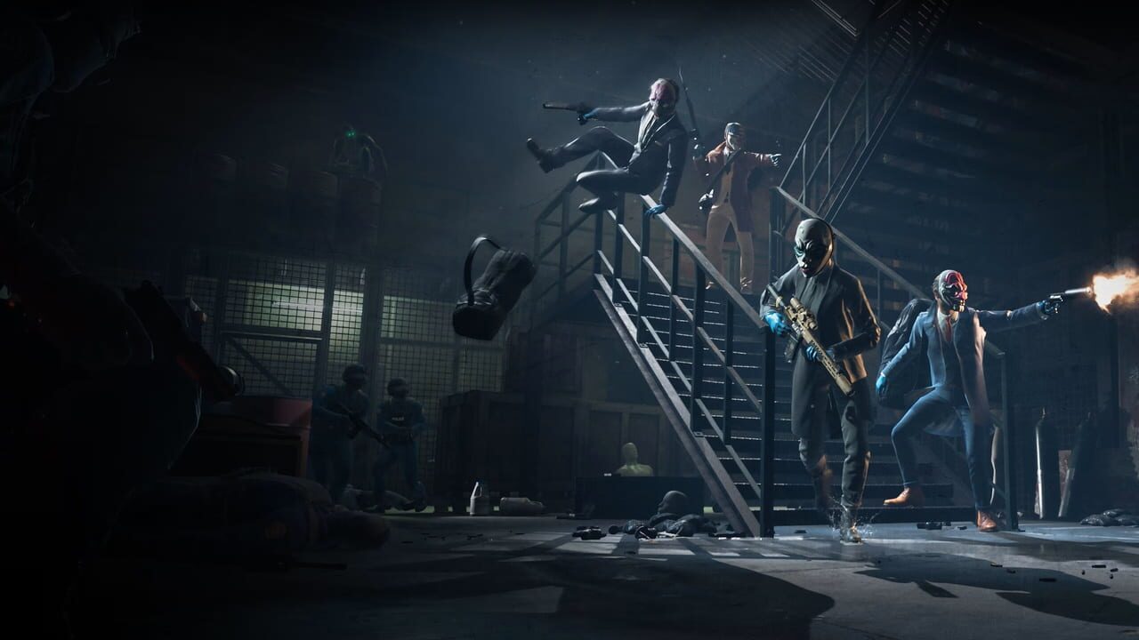 Payday 3: Party Powder Heist Image