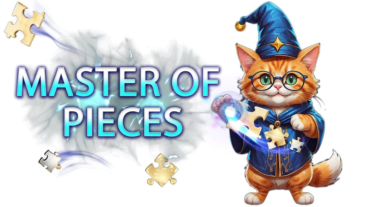 Master of Pieces: Jigsaw Puzzles Image
