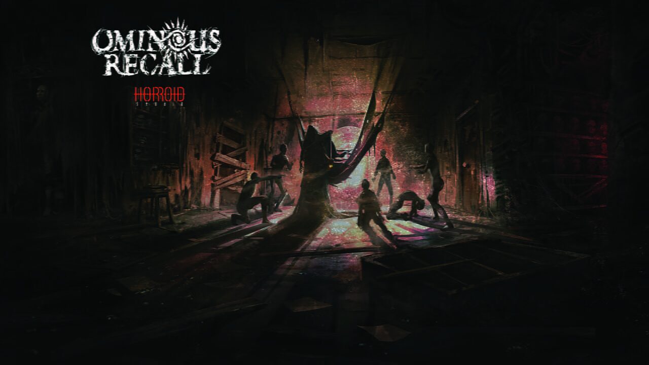 Ominous Recall artwork 1