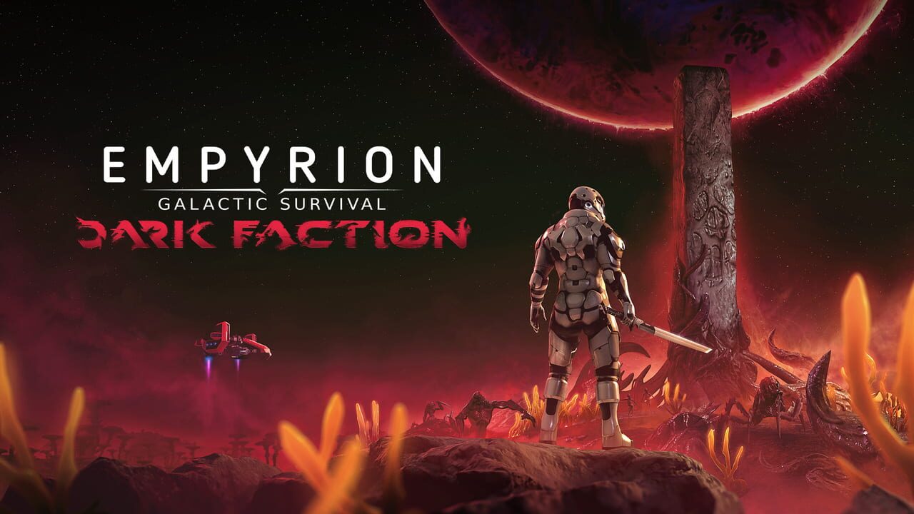 Empyrion: Galactic Survival - Dark Faction Image