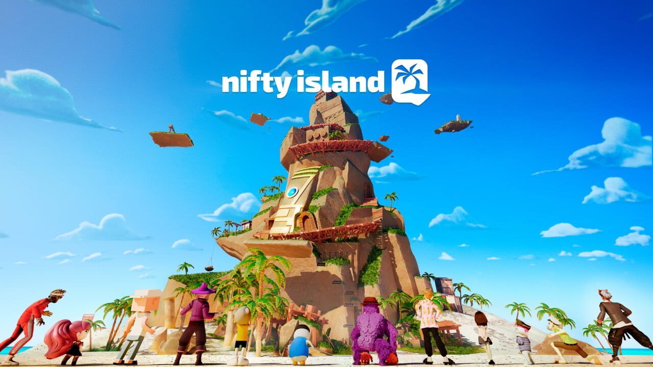 Nifty Island Image