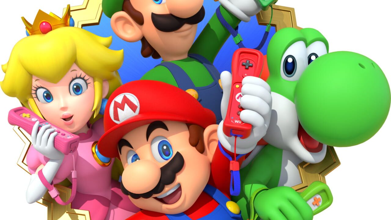 Mario Party 10 Image