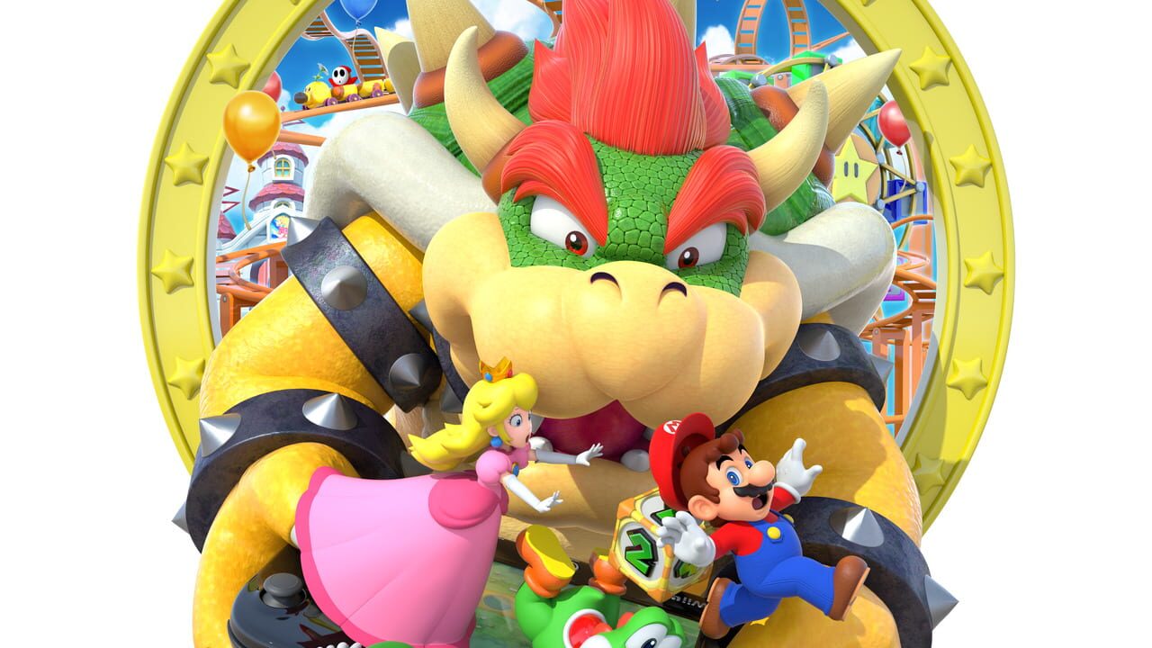 Mario Party 10 Image