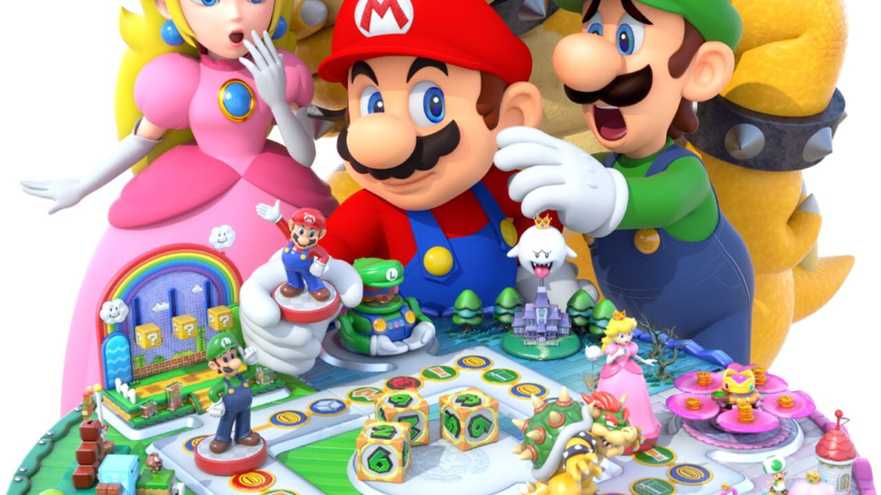 Mario Party 10 Image