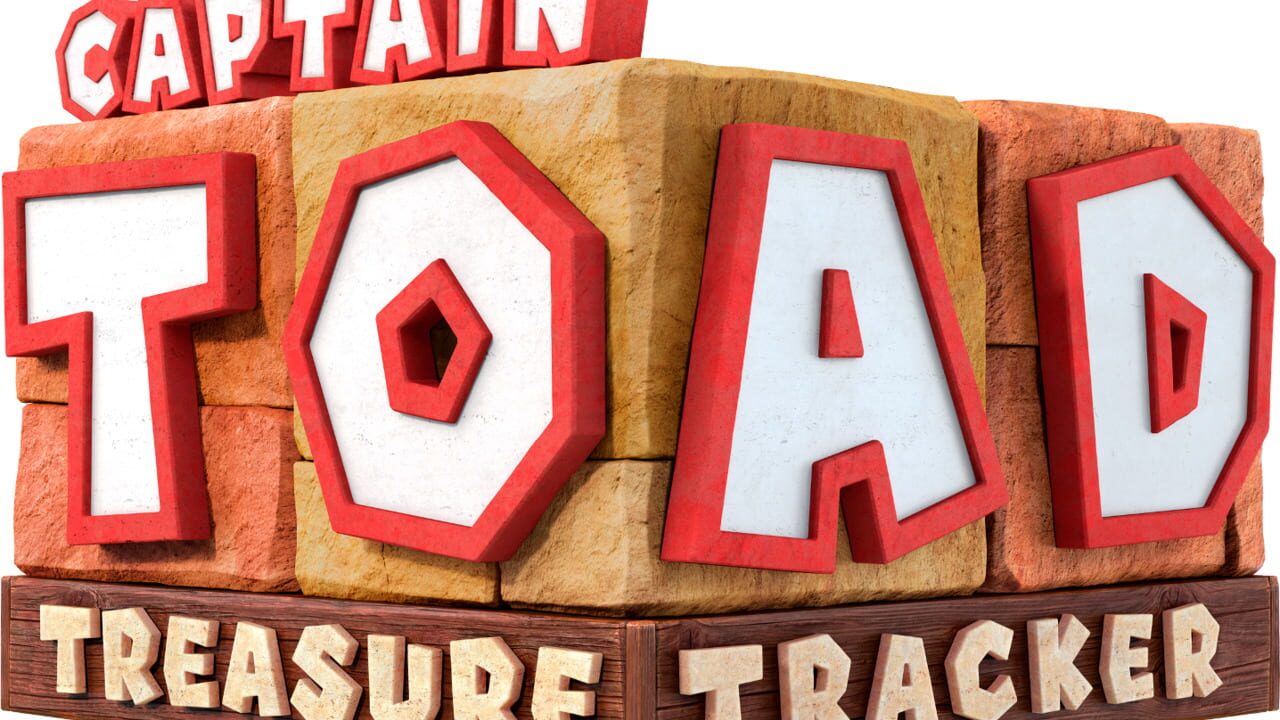 Captain Toad: Treasure Tracker Image