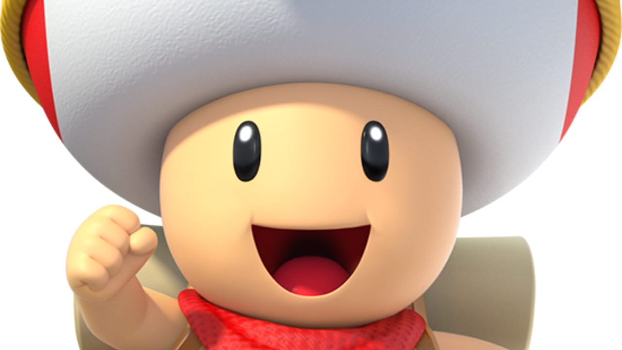 Captain Toad: Treasure Tracker Image