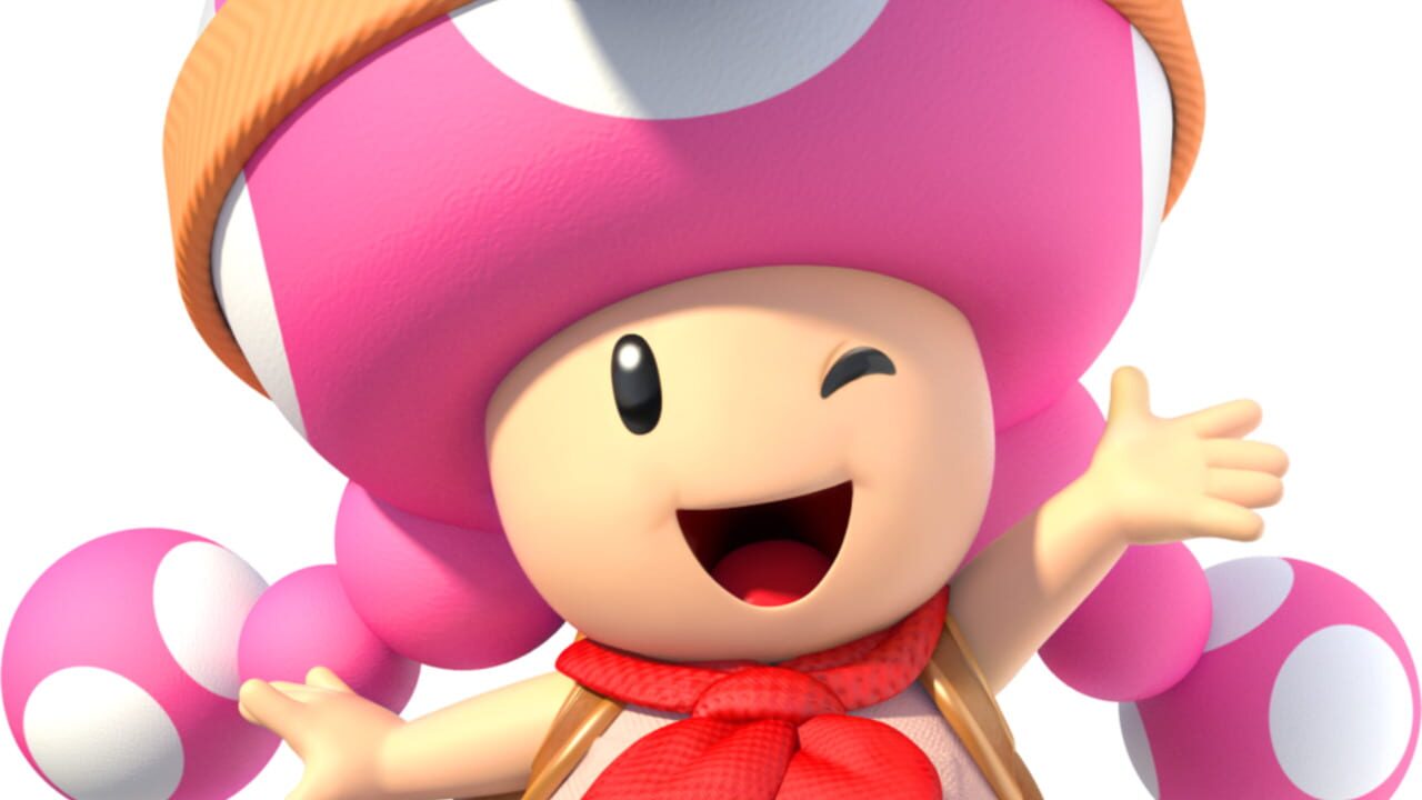Captain Toad: Treasure Tracker Image