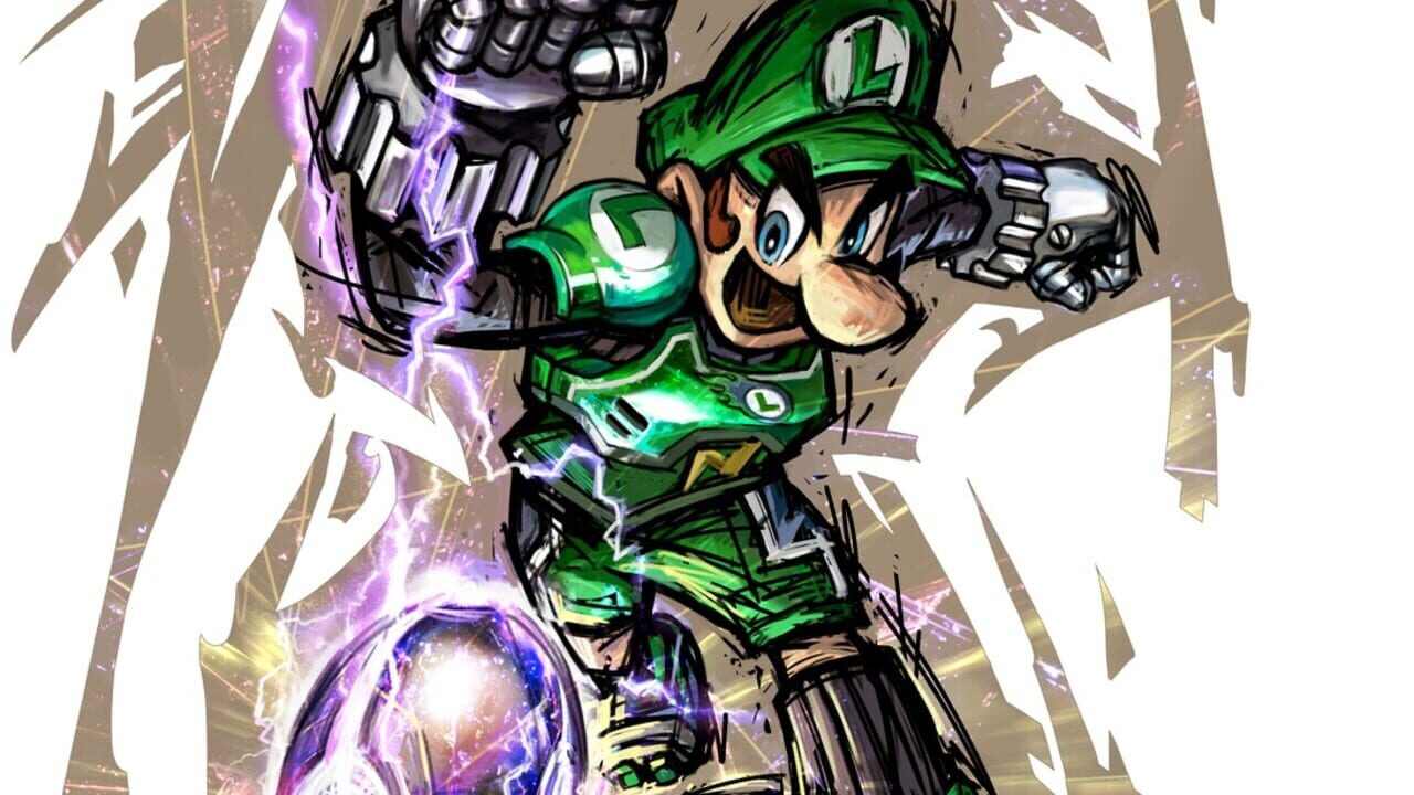 Mario Strikers Charged Image